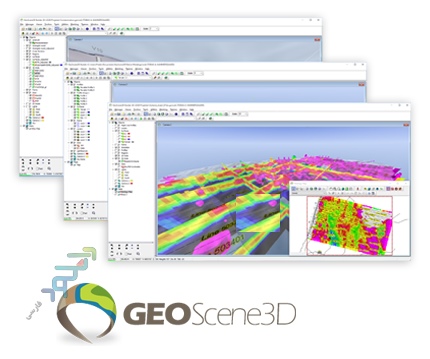 دانلود نرم افزار I-GIS GeoScene3D v10.0.13.574 – Win