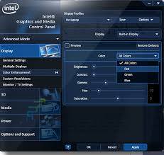 Intel Graphics Driver 31.0.101.4885 free instals