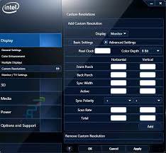 for windows download Intel Graphics Driver 31.0.101.4575