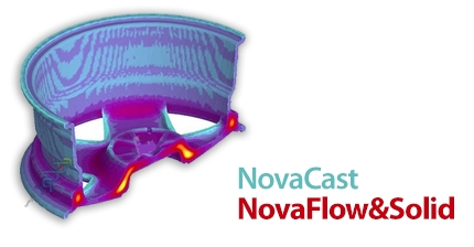 دانلود نرم افزار NovaCast NovaFlow&Solid v6.4r1 – Win