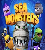 دانلود انیمیشن سینمایی Sea Monsters 2 2018