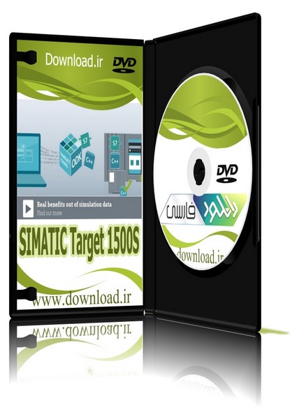 دانلود نرم افزار Siemens SIMATIC Target 1500S v3.0 – Win‏