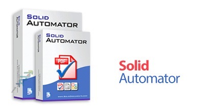 دانلود نرم افزار Solid Automator v10.1.13790.6448 ویندوز