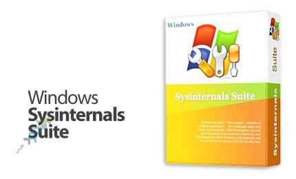 دانلود نرم افزار  Windows Sysinternals Suite v2019.03.26 – Win