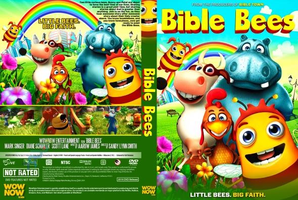 دانلود انیمیشن سینمایی Bible Bees 2019