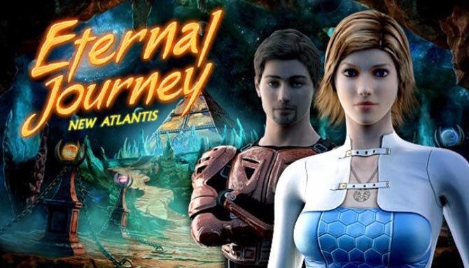 دانلود بازی کامپیوتر Eternal Journey New Atlantis نسخه DARKSiDERS