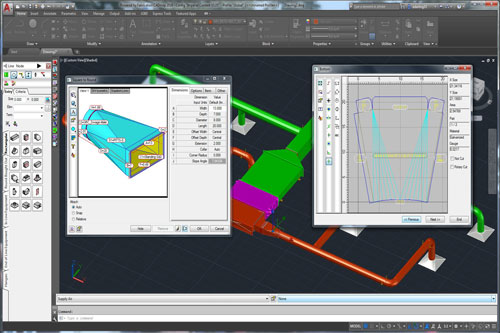 for windows download Autodesk Fabrication CAMduct 2024.0.1