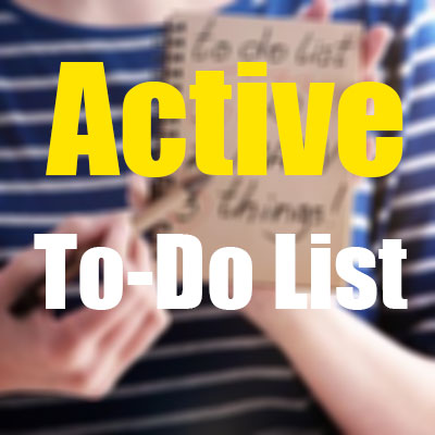 دانلود نرم افزار Active To-Do List v5.1 – win
