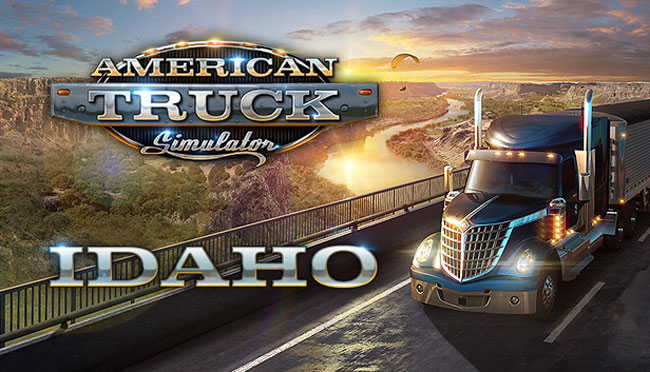 دانلود بازی American Truck Simulator Idaho نسخه CODEX برای کامپیوتر