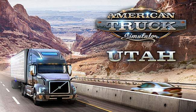 دانلود بازی American Truck Simulator – Utah v1.37 نسخه CODEX