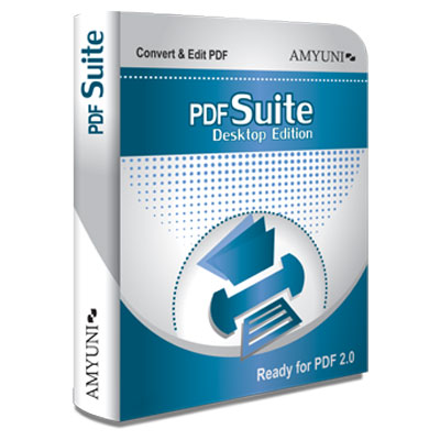 دانلود نرم افزار Amyuni PDF Converter / PDF Suite Desktop v6.0.1.9 – win