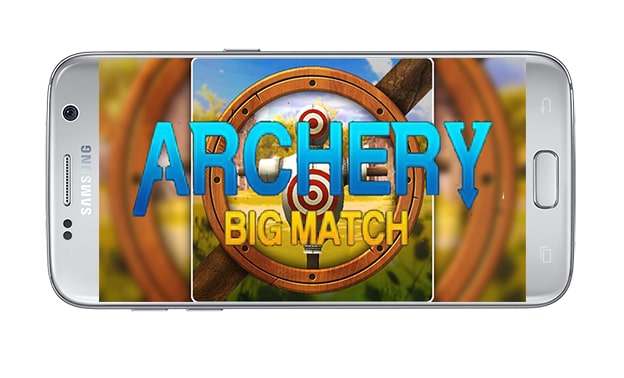 دانلود بازی اندروید Archery Big Match v1.2.9