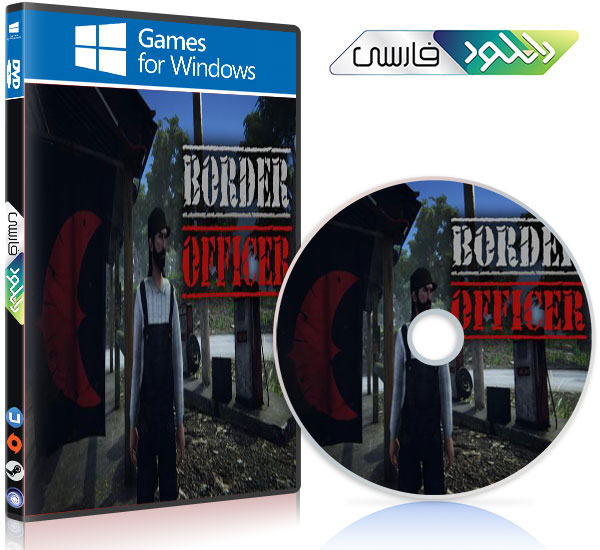 دانلود بازی Border Officer – PLAZA نسخه ویندوز