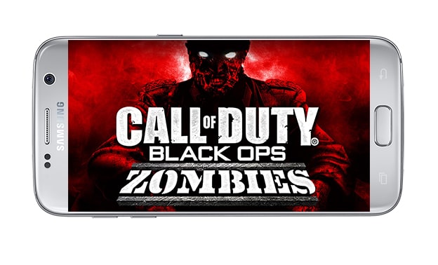 دانلود بازی اندروید Call of Duty Black Ops Zombies v1.0.8 همراه با فایل دیتای بازی