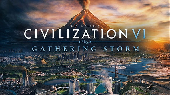 دانلود بازی Sid Meiers Civilization VI Gathering Storm v1.0.0.314 نسخه CODEX