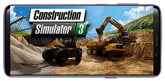CONSTRUCTION SIMULATOR 3 - PS4 DIGITAL - DAFT LAND