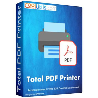 دانلود نرم افزار CoolUtils Total PDF Printer v4.1.0.31 – win