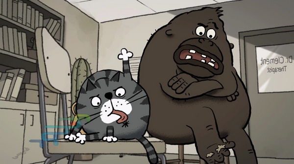 دانلود انیمیشن سینمایی Animal Behaviour نسخه دو زبانه