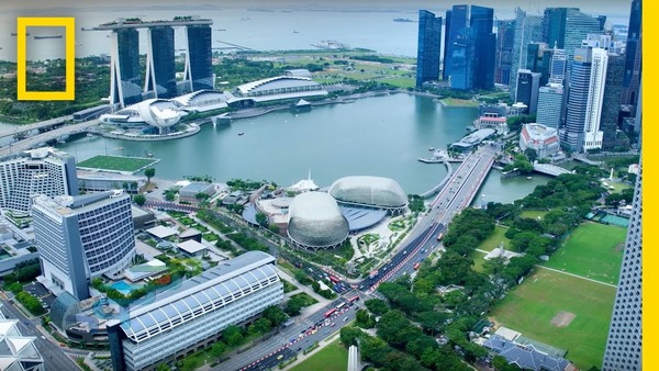 دانلود فیلم مستند City of the future Singapore