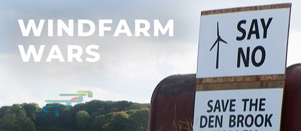 دانلود فیلم مستند Community Conflict Over Windfarm Construction
