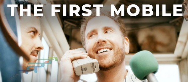 دانلود فیلم مستند The Worlds First Cell Phone
