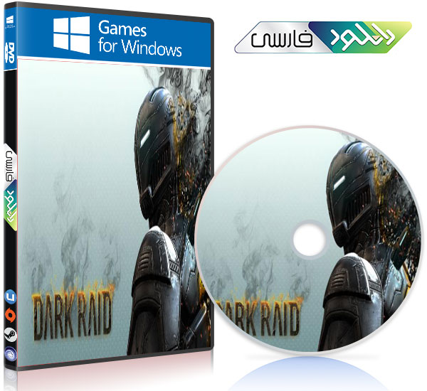 دانلود بازی کامپیوتری Dark Raid – PC نسخه CODEX