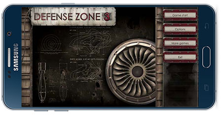 دانلود بازی اندروید و آیفون Defense Zone 3 v1.3.4