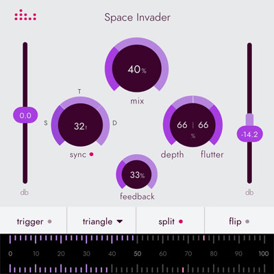 دانلود نرم افزار Denise Space Invader v1.0.0 – win