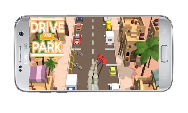 دانلود بازی اندروید Drive and Park v1.0.11 +فایل مود