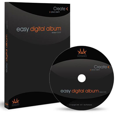 دانلود نرم افزار Easy Digital Album v3.5.0 – win
