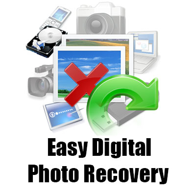 دانلود نرم افزار Easy Digital Photo Recovery v3.0 – win