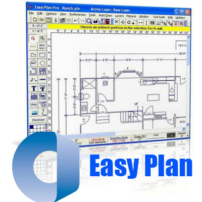 دانلود نرم افزار Easy Plan Pro v1.1.38.1 – win