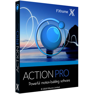 دانلود نرم افزار FXhome Action Pro v1.0.54 – win
