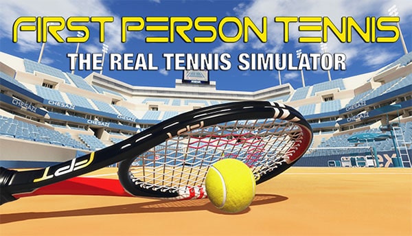 دانلود بازی First Person Tennis نسخه SKIDROW