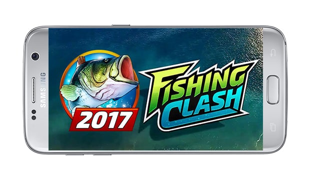 دانلود بازی اندروید Fishing Clash: Catching Fish Game v1.56 + فایل مود