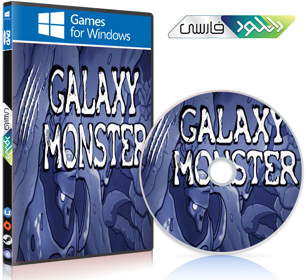 دانلود بازی کامپیوتری Galaxy Monster – PC