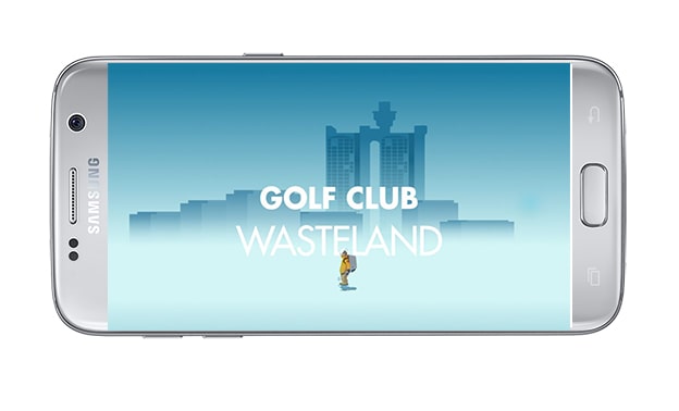دانلود بازی اندروید Golf Club Wasteland v1.0.2