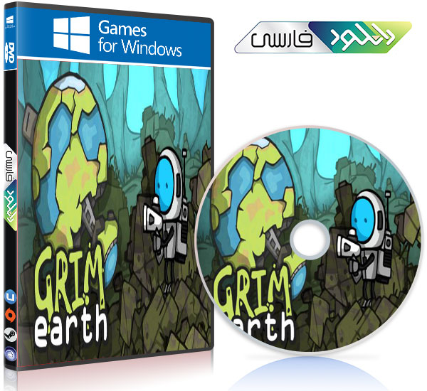 دانلود بازی کامپیوتری Grim Earth – PC