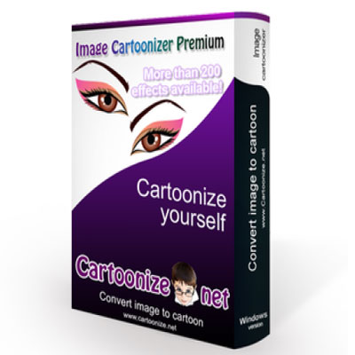دانلود نرم افزار Image Cartoonizer Premium v2.1.1 – win