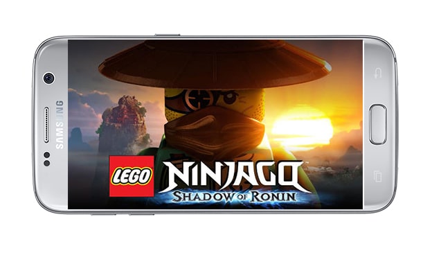 دانلود بازی اندروید LEGO Ninjago Shadow of Ronin v1.06.1 همراه با فایل دیتای بازی