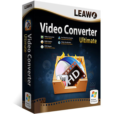 دانلود نرم افزار Leawo Video Converter Ultimate v8.1.0.0 – win