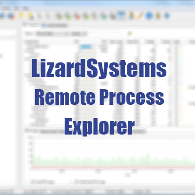 دانلود نرم افزار LizardSystems Remote Process Explorer v5.3.0 build 277 – win