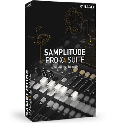 MAGIX Samplitude Pro X8 Suite 19.0.1.23115 download the new for windows