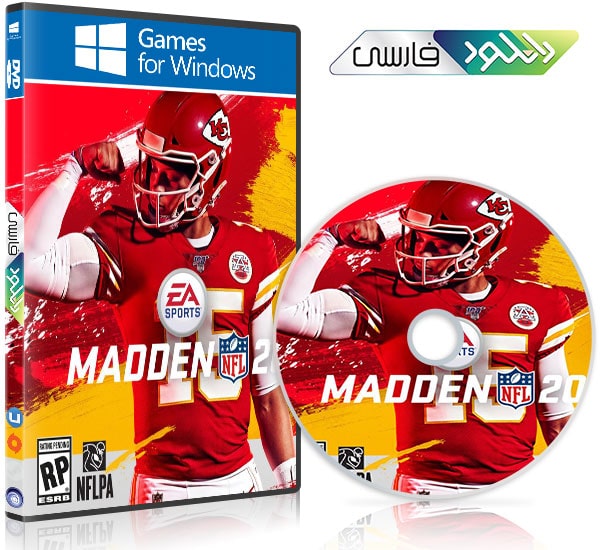 دانلود بازی کامپیوتر Madden NFL 20 – Codex