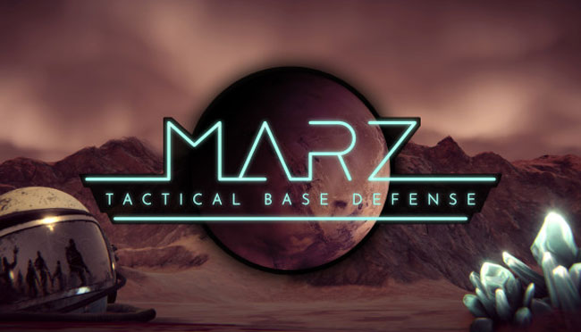 دانلود بازی MarZ: Tactical Base Defense نسخه CODEX