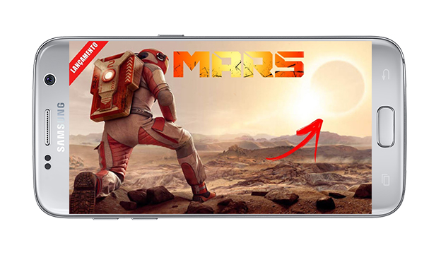 دانلود بازی اندروید Marsus: Survival on Mars v1.5