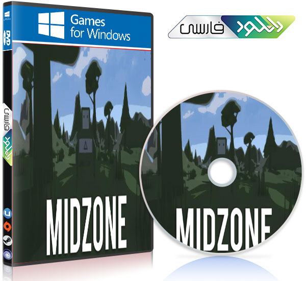 دانلود بازی کامپیوتری MiDZone