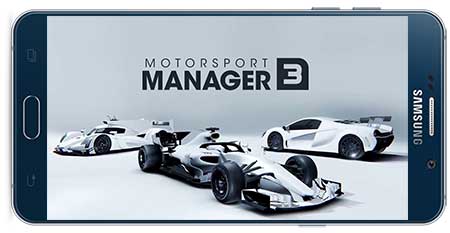 دانلود بازی Motorsport Manager Mobile 3 v1.1.0 برای اندروید