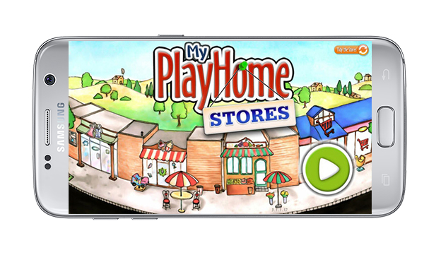 دانلود بازی اندروید My PlayHome Stores v3.2.2.19