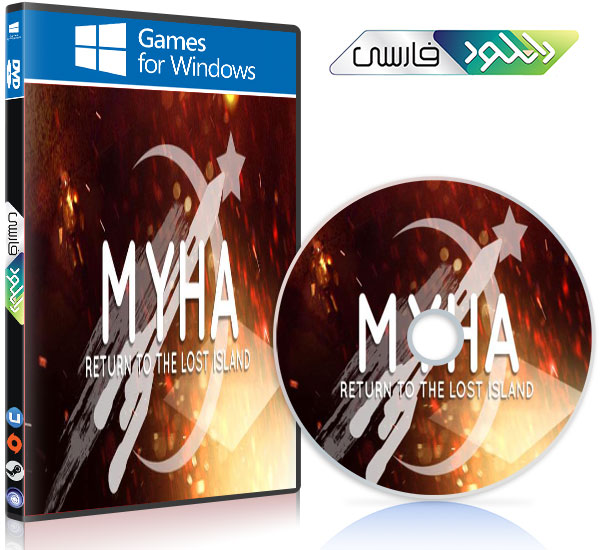 دانلود بازی کامپیوتری Myha Return to the Lost Island – PC نسخه PLAZA